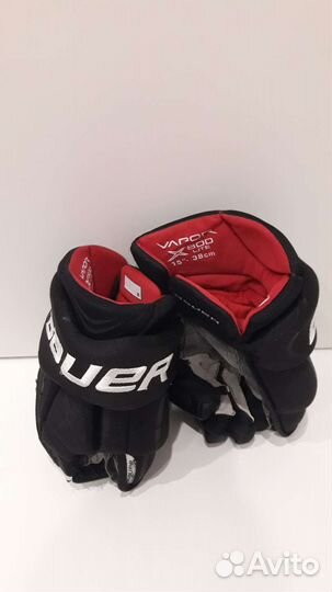 Хоккейные краги Bauer Vapor X800 размер 15