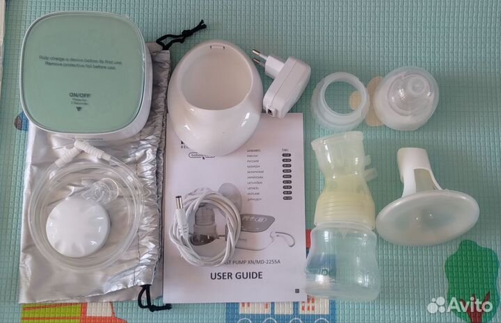 Молокоотсос электрический Baboo