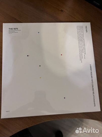 The 1975 – A Brief Inquiry Into Online Relation