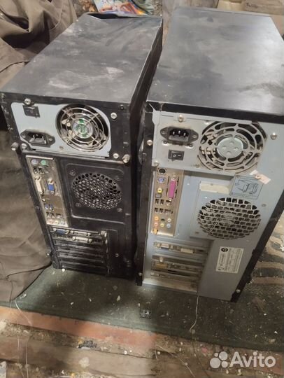 Системные блоки