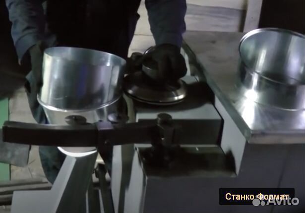 Сборщик сегментных отводов вентиляции sbwt-1250