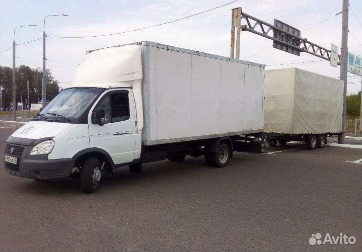Грузоперевозки,квартирные переезды газель тент 6 м