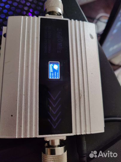Модем e3372 M150-2, с ретранслятором 2600 мгц