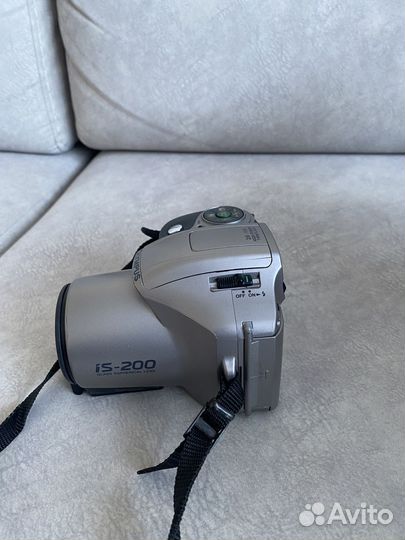 Фотоаппарат olympus is-200