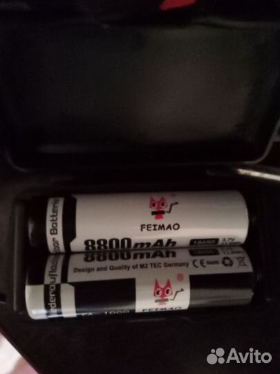 Налобный фонарь