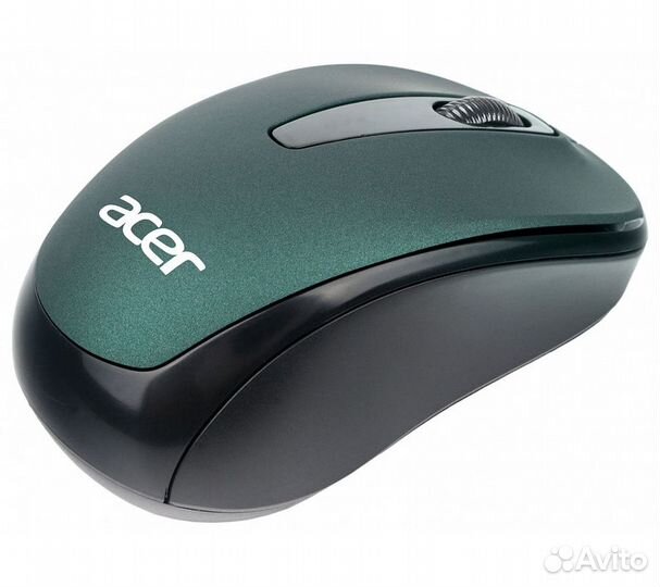 Беспроводная мышь Acer OMR135, зеленый