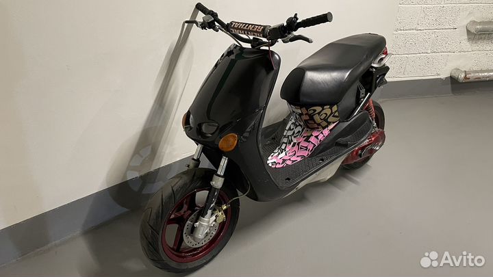 Yamaha neos mbk 50
