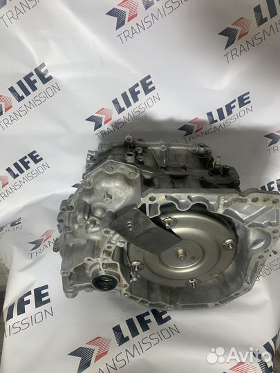 Вариатор Renault Fluence 1.6 DK0