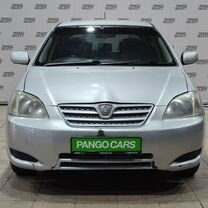 Toyota Allex 1.5 AT, 2003, 246 500 км, с пробегом, цена 460 000 руб.