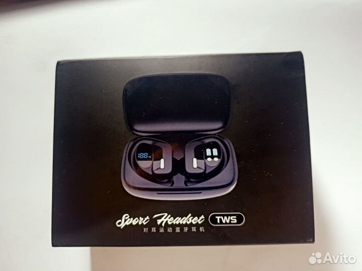 Наушники TWS17 Pro