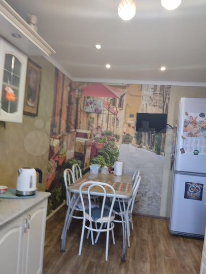 Дом 83,7 м² на участке 11 сот.