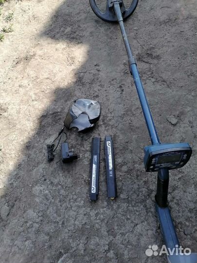 Металлоискатель minelab