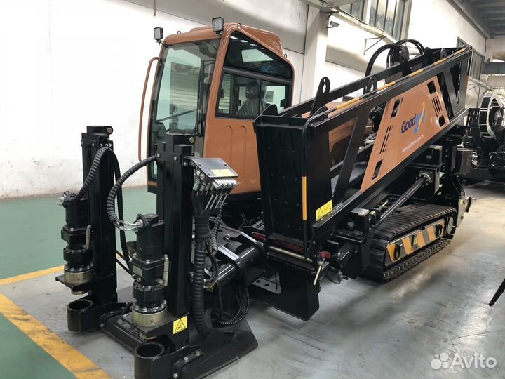 Буровая гнб Goodeng GD360С-LS