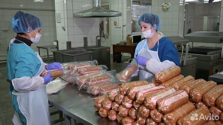 Упаковщики\3-х разовое питание\бесплатный автобус