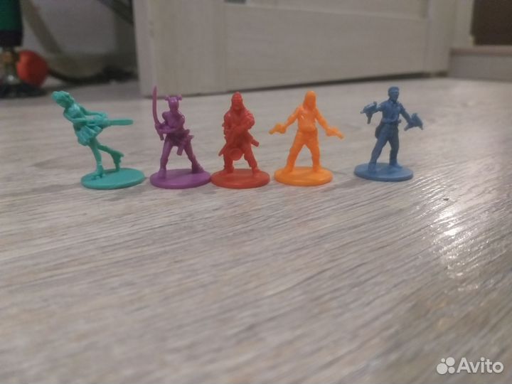 Настольная игра зомбицид