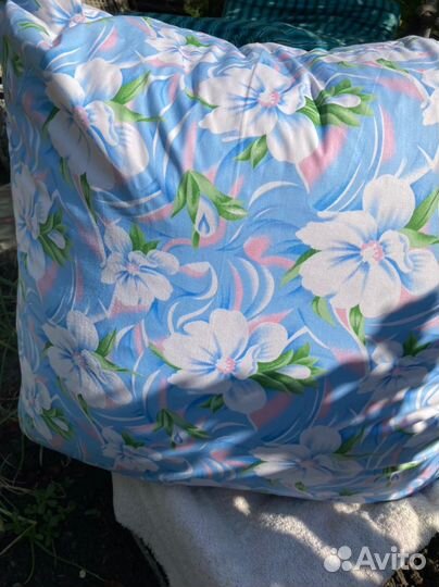 Подушка перьевая