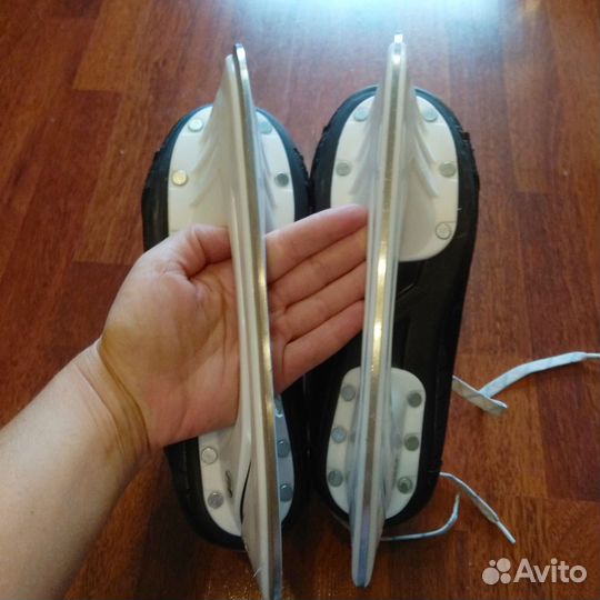 Коньки хоккейные Nordway