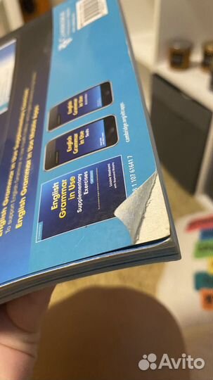 Raymond Murphy english grammar in use