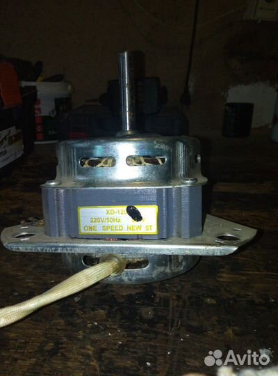 Электродвигатель