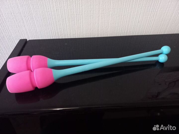 Булавы pastorelli 40.5 см б/у