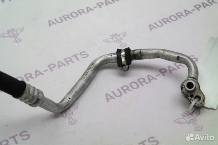 Трубка кондиционера audi Q7 2009-2015