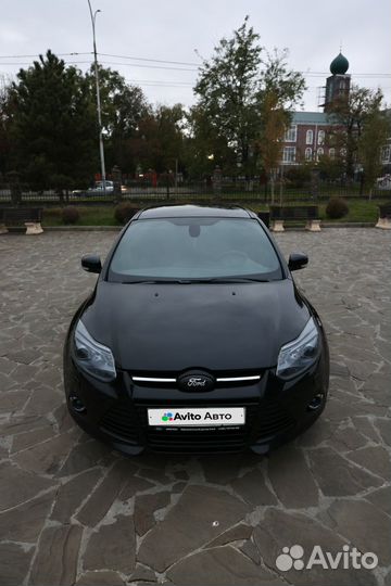 Ford Focus 2.0 AMT, 2013, 290 000 км