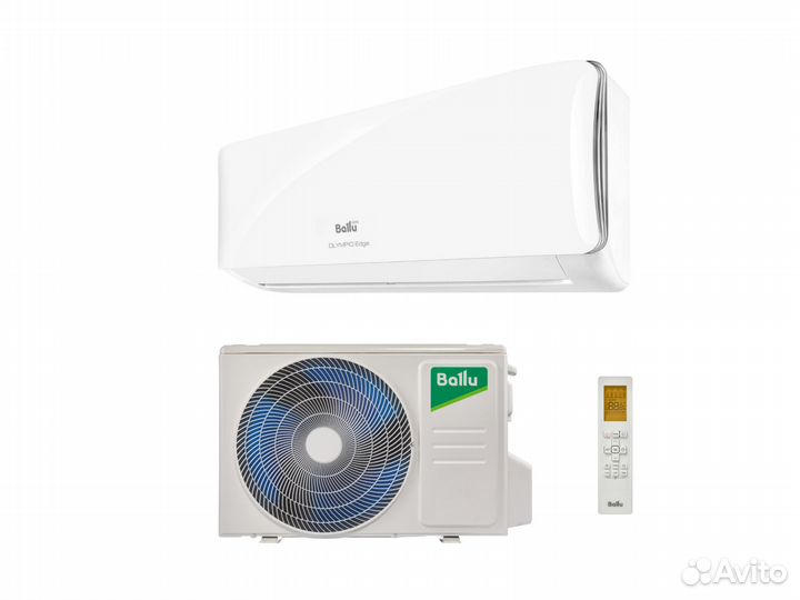 Кондиционер (сплит-система) Ballu