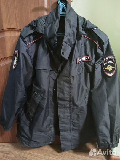 Полицейская форма ппс