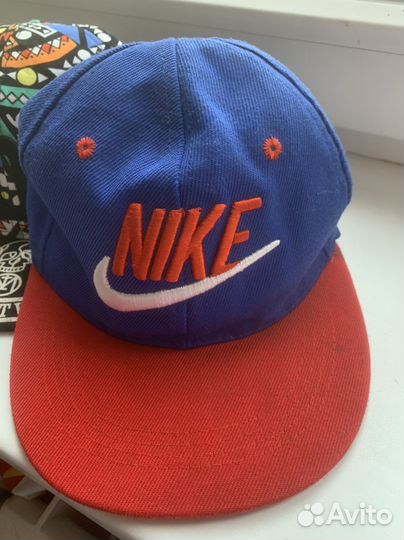 Бейсболки подростковые