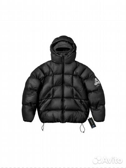 Пуховик Palace Balaclava