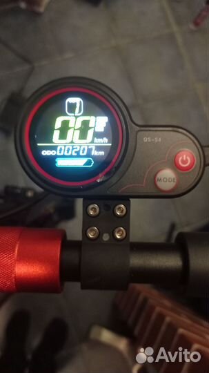 Электросамокат G Kugoo X1