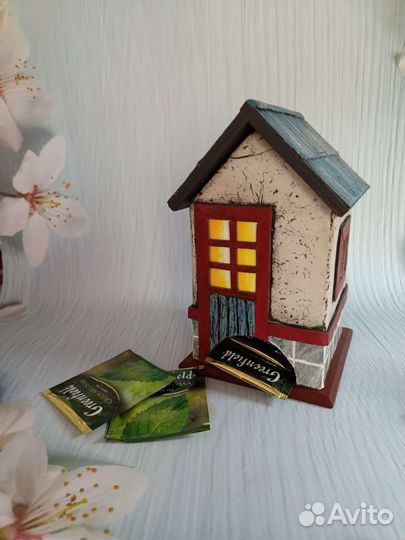 Чайный домик