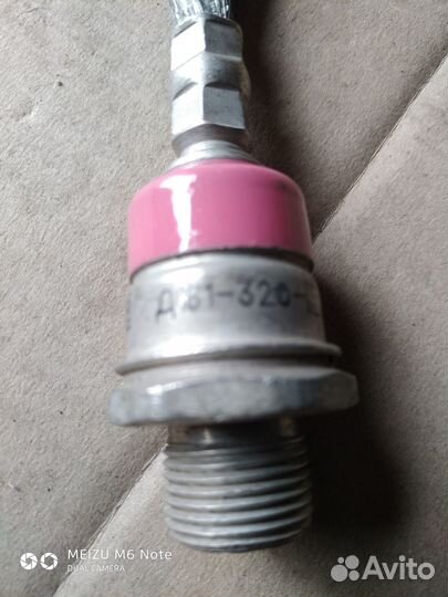 Диоды силовые Д 81 320