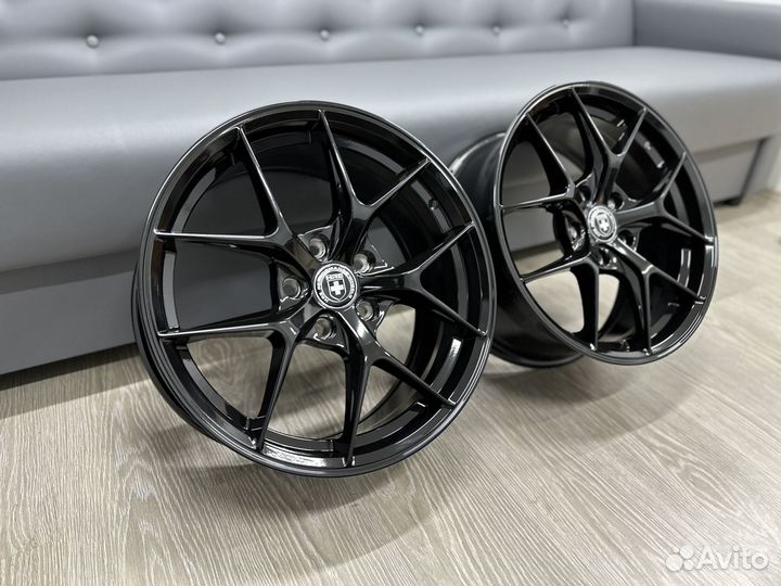 Диски HPW BS GB R17 5-112 Audi VW Skoda BMW