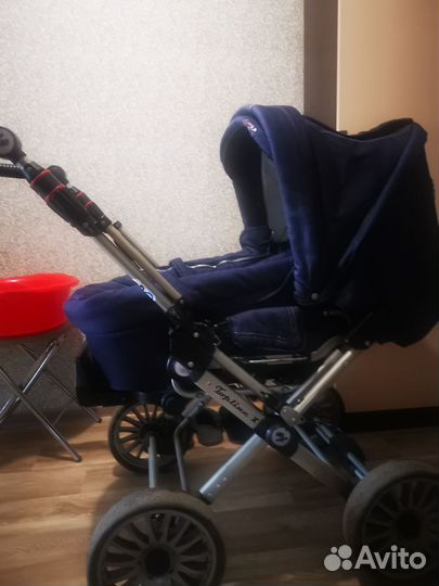 Коляска 2 в 1 hartan