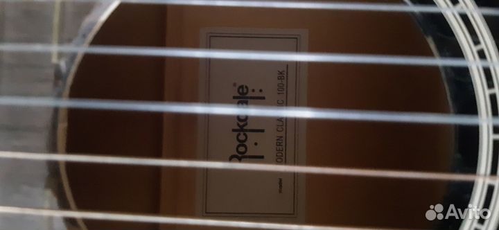 Гитара классическая Rockdale