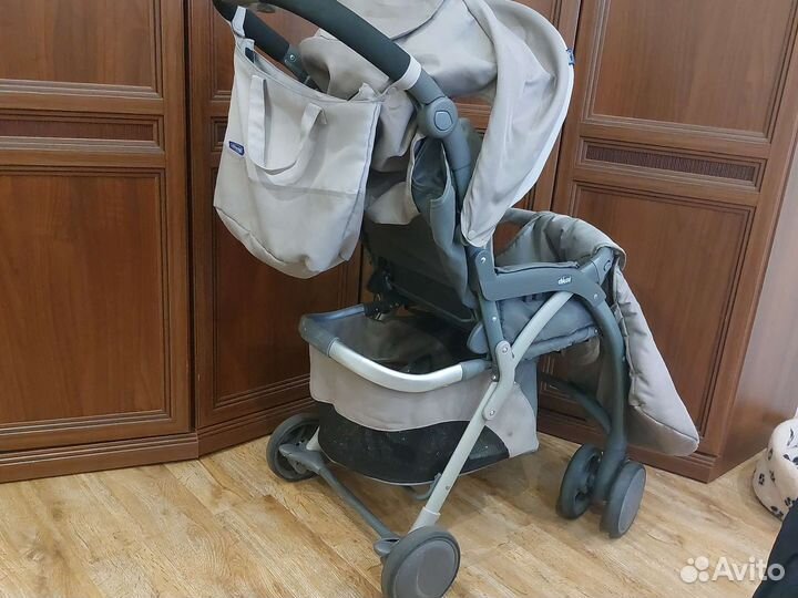 Прогулочная коляска бу