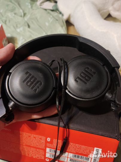 Наушники jbl t450 jbl t460