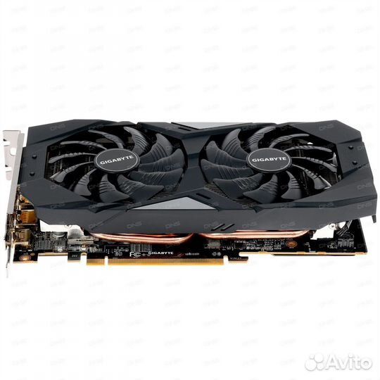 Gigabyte RX 5500 XT - 8 GB