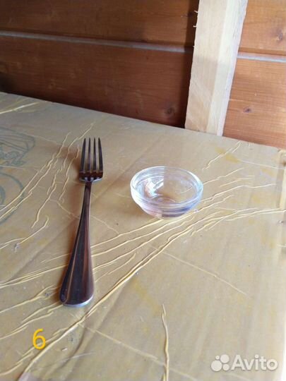 Посуда столовая