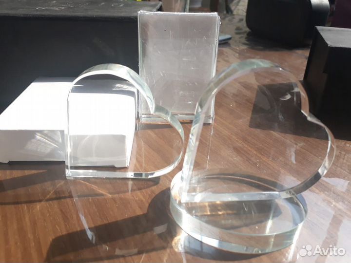 Фотокристаллы в ассортименте