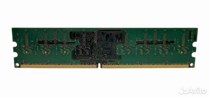 Оперативная память DDR2 1Gb PC2-5300 1Rx8 Kingsto