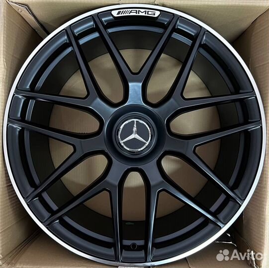 Летние колеса на Mercedes Мерседес V класс R18