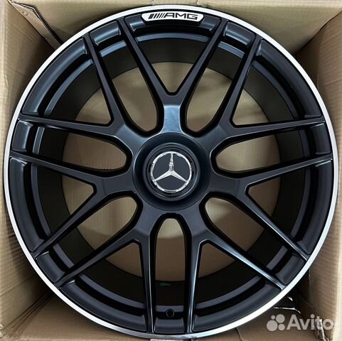 Летние колеса на Mercedes Мерседес V класс R18