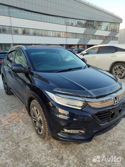 Honda Vezel 1.5 AMT, 2018, 31 000 км