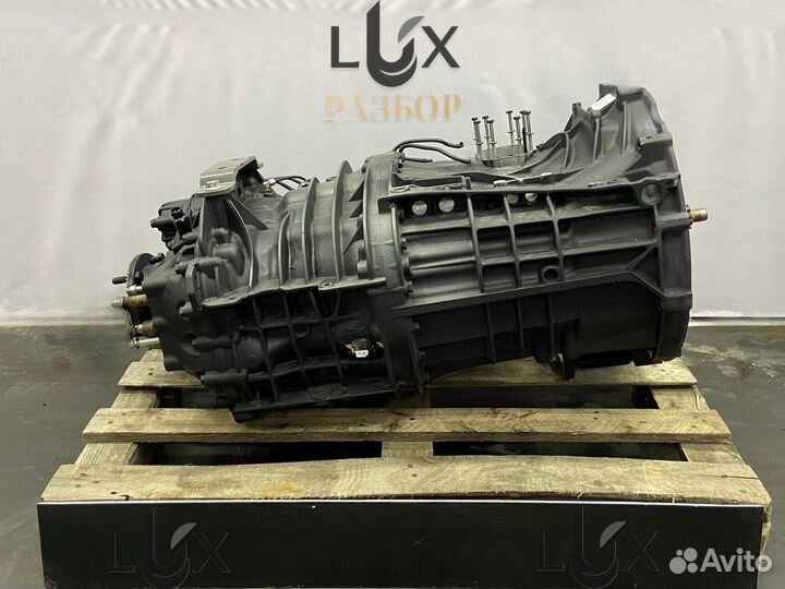 МКПП ZF 16S2230TO