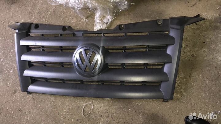 Решетка к Фольксваген Крафтер