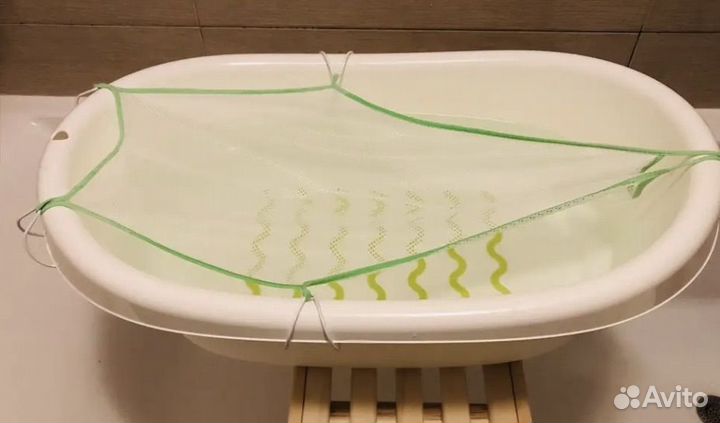 Гамак для купания детский