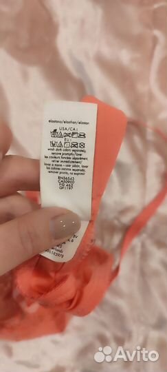 Бюстгальтер 75 a Calvin Klein оригинал