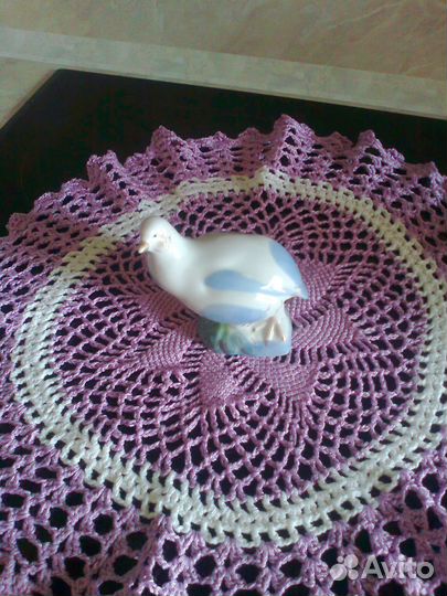 Фарфоровые статуэтки лфз